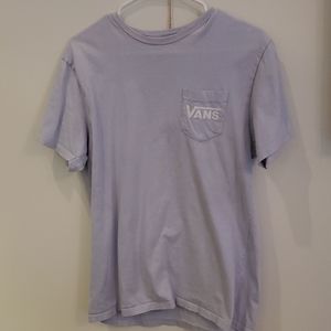 Lavender Van's Pocket T